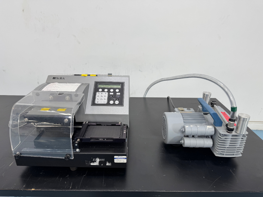 Image of BioTek ELx405 Microplate Washer